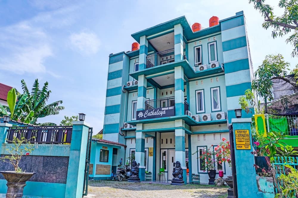 OYO 91731 Home Stay Elis Cateliya Syariah