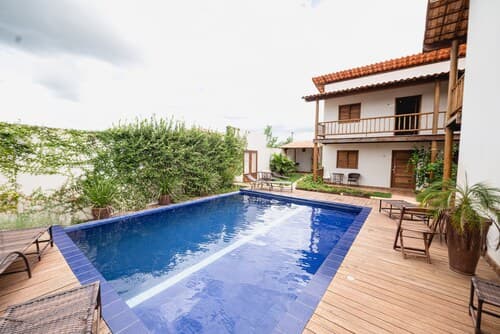 POUSADA IBIZA