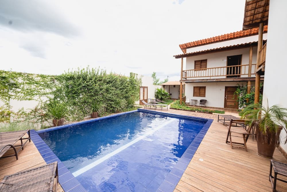POUSADA IBIZA