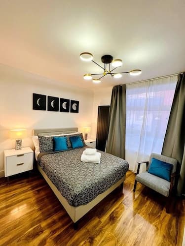 Stunning and Luxurious 1-bed Apartment in London