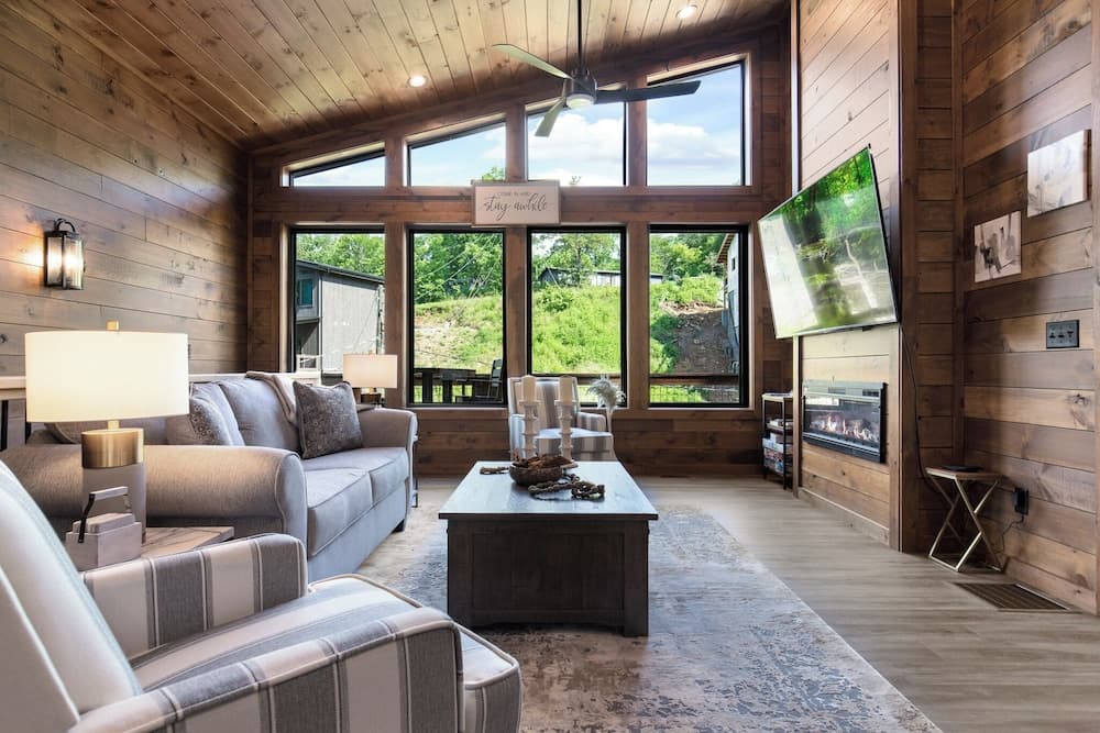 Hillside Retreat