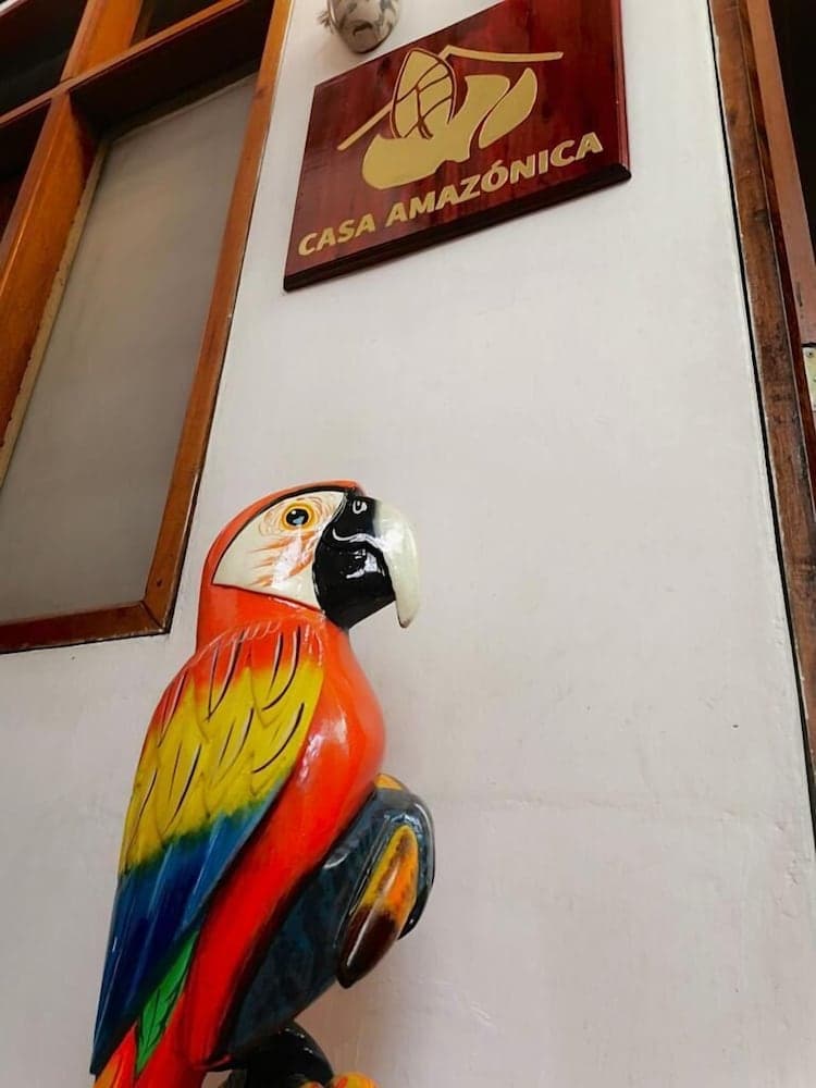 Casa Amazonica Iquitos