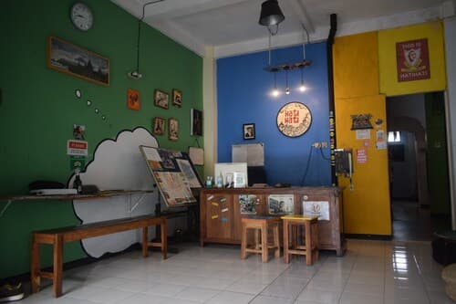 Hati-Hati Homestay