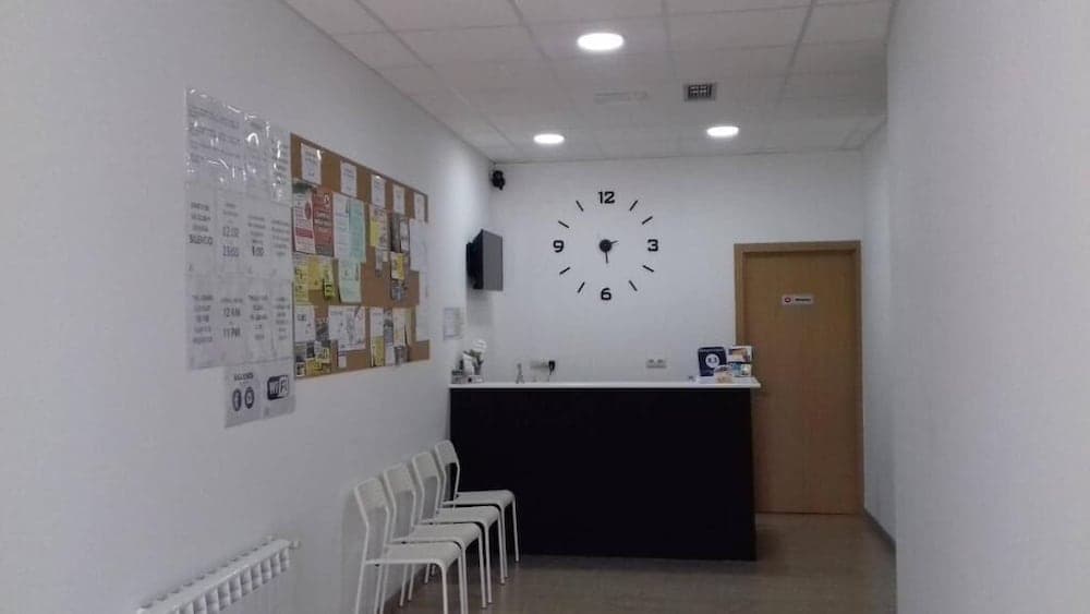 Albergue O Trisquel