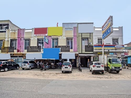 Super OYO 91689 Homestay Syariah Imah 2