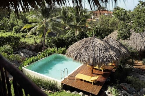 Villas Oasis Bungalow Bottom