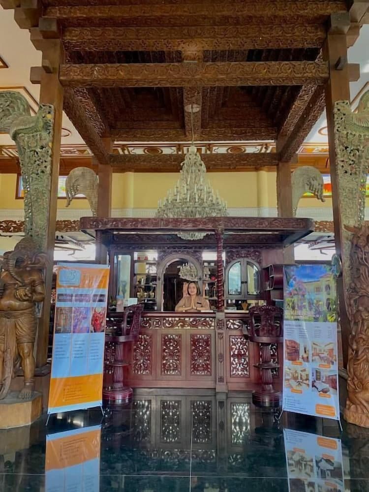 Rumah Pesik Art & Heritage