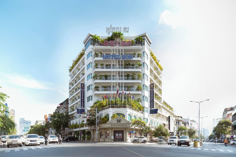 Hotel Sor