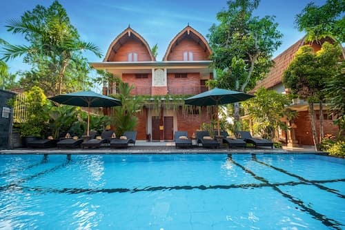 Gunung Merta Bungalows