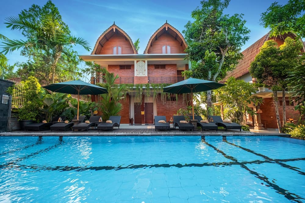 Gunung Merta Bungalows