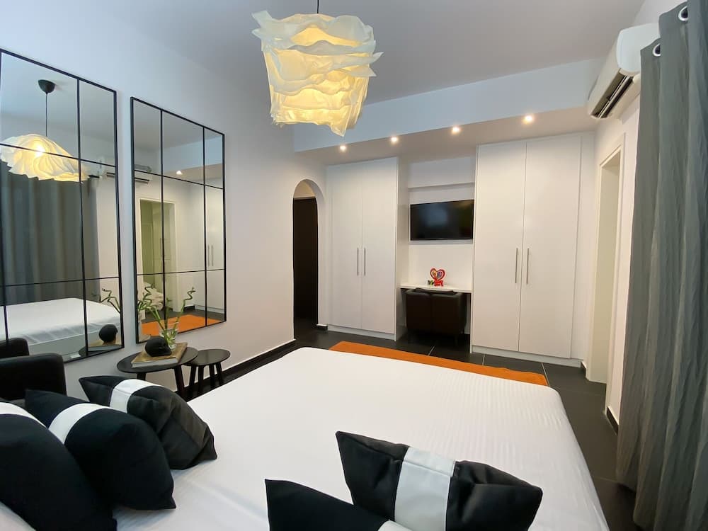 Executive Apartment in Kolonaki