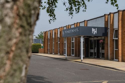 The Milestone Hotel, Peterborough (Cambridgeshire), Sure Collection by Best Western