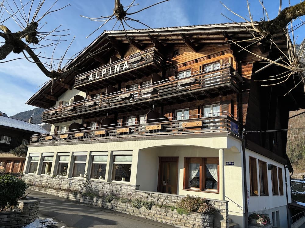 Boutique Hotel Alpina (Adults only)