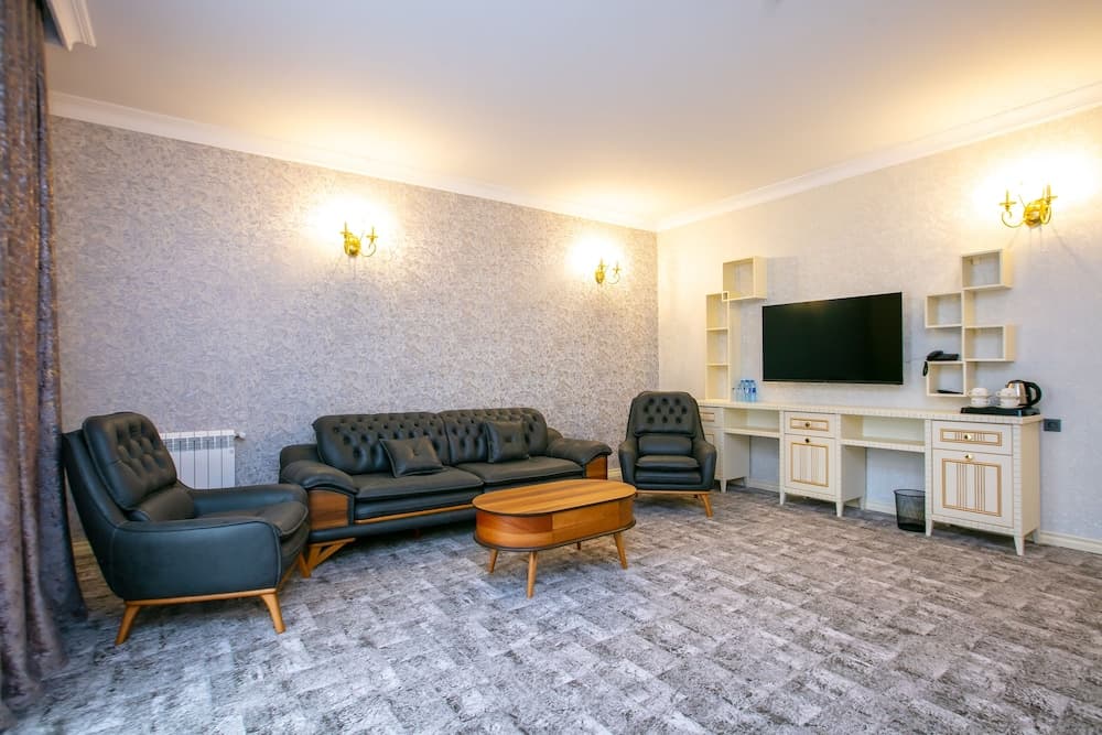 Nohur Hotel Gabala