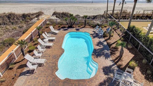 502 Ocean Blvd by Avantstay Beachfront w/ Pool & Ocean Views!