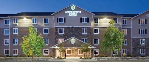 Woodspring Suites Ashland - Richmond North