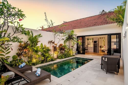 Villa Balik Seminyak