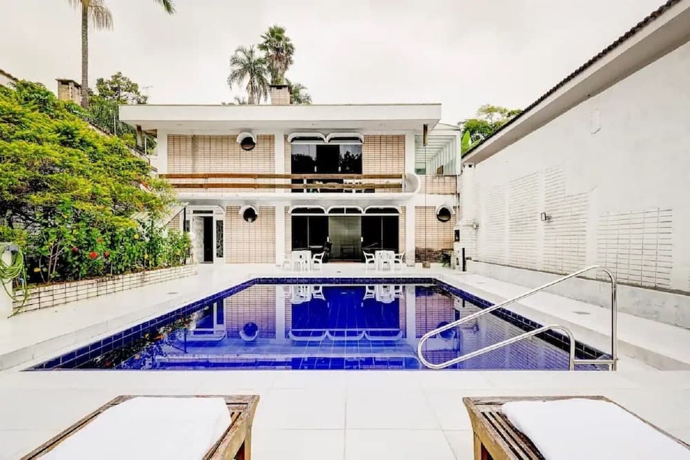 Casa Inteira