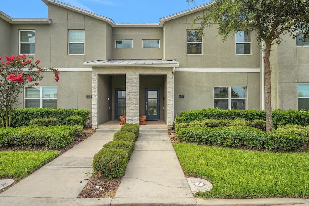 404oca-the Retreat At Championsgate 4 Bedroom Townhouse by RedAwning