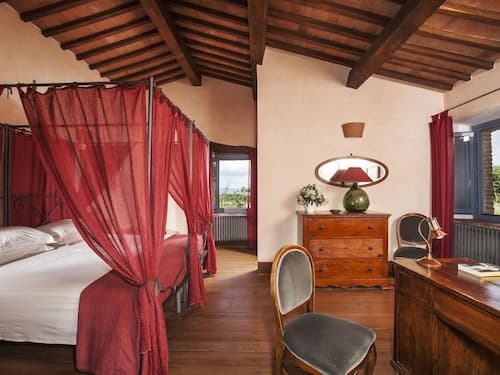 Villa in Montepulciano ID 4124