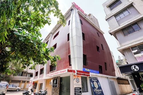 FabHotel Vrundavan - Nr. Sargam Shopping Center