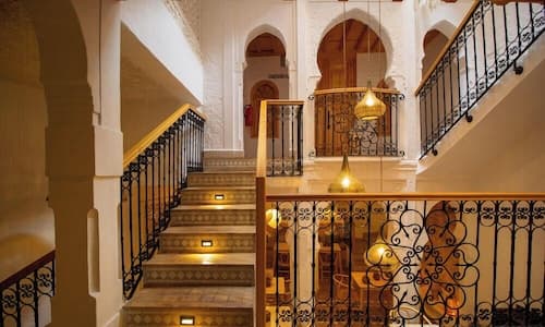 RIAD NILA