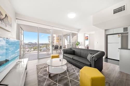 Oxygen Apartments