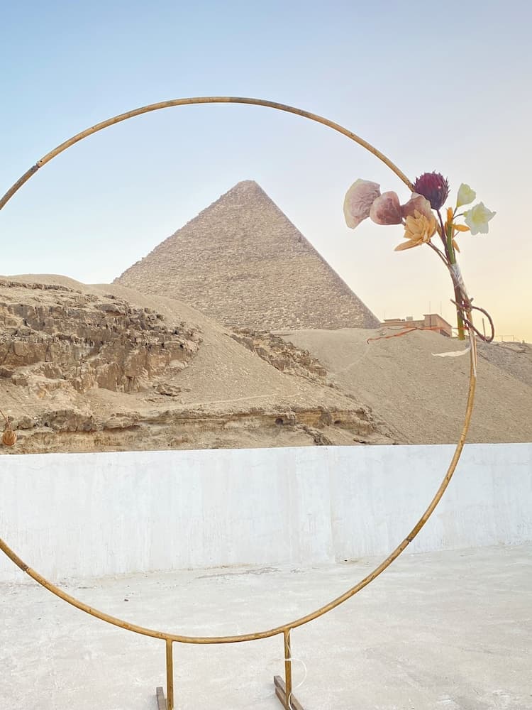 Villa Khufu Pyramids Hotel