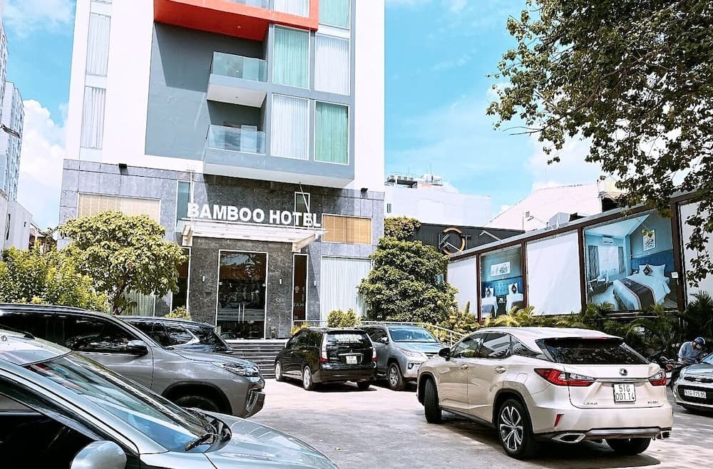 Bamboo Saigon Hotel