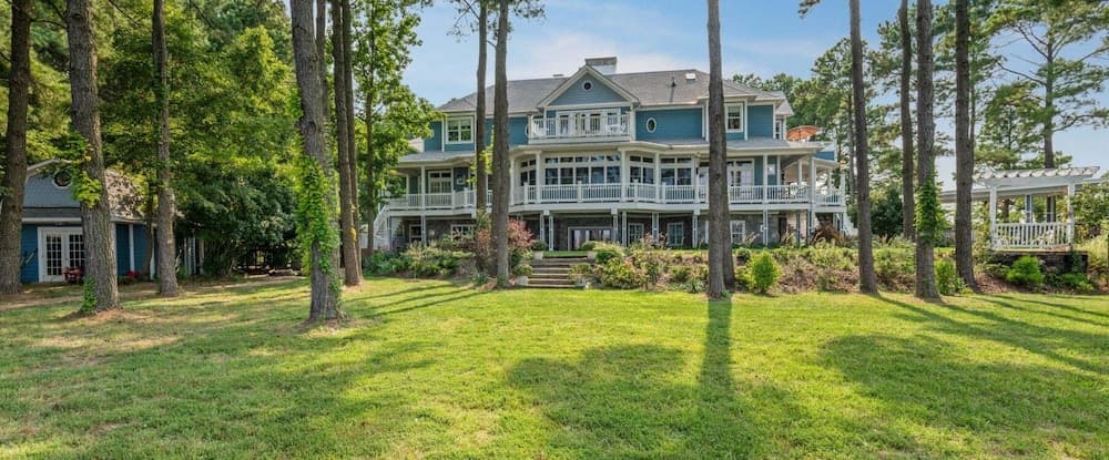 Swanendele Inn at St. Mary's Maryland