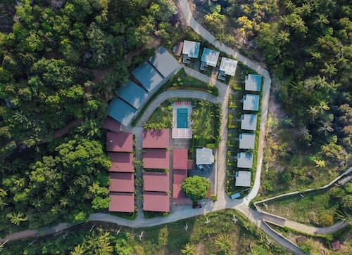 Naiwok Hills