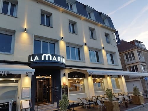 Hôtel de la Marine