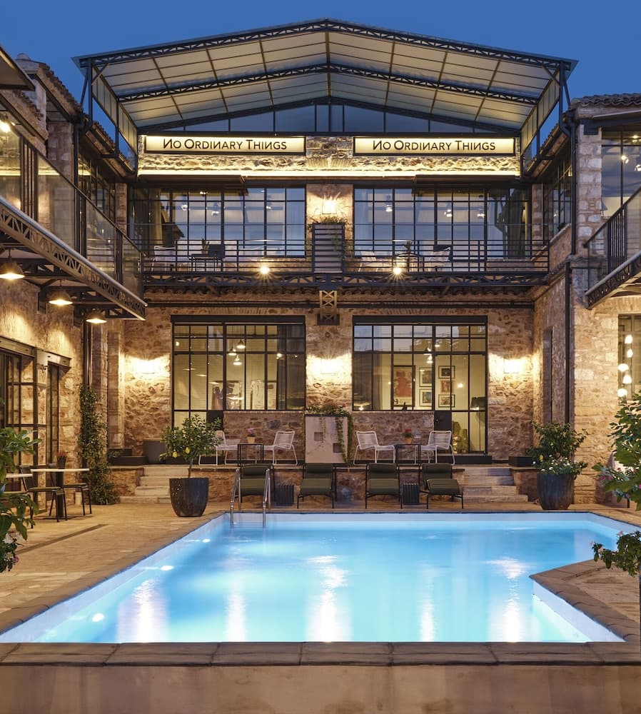 Not Hotel
