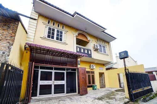 Hotel O Felicia Homestay