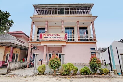 Hotel O Timur Raya Homestay Syariah