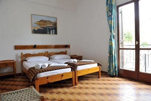 Pension Margarita Twin Room