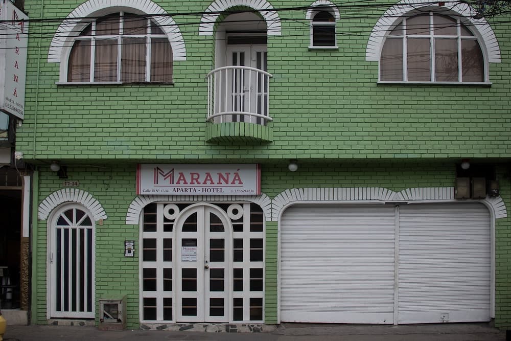 Ayenda Maraná