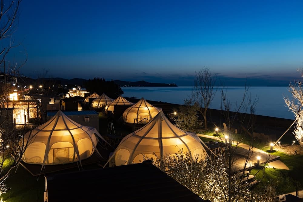 PICNIC GARDEN - Glamping