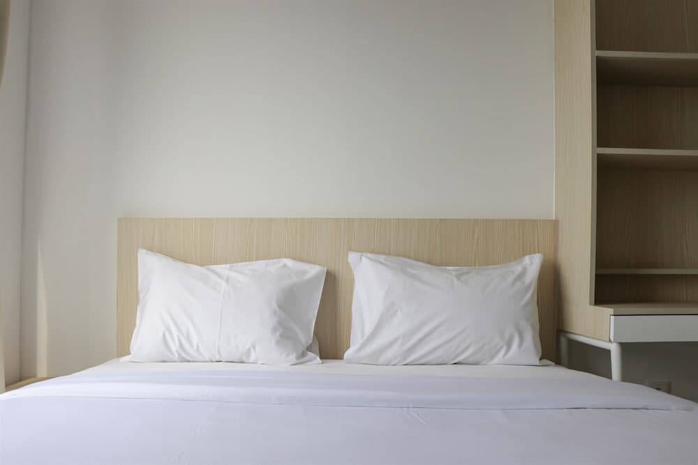 Restful And Cozy 2Br Tokyo Riverside Pik 2 Apartment