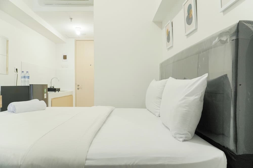 Comfortable And Nice Studio At Tokyo Riverside Pik 2 Apartment