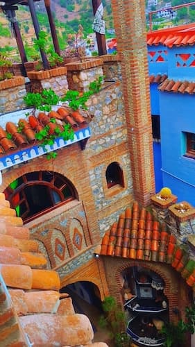 Chefchaouen Medina