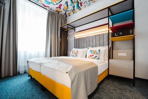 Family Apartments by ASTORIA Hotel & Medical Spa
