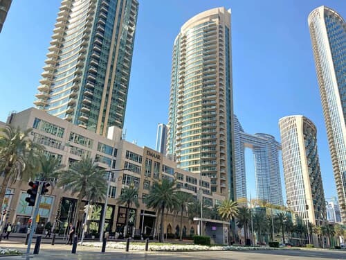 Silkhaus Lofts, Downtown Dubai