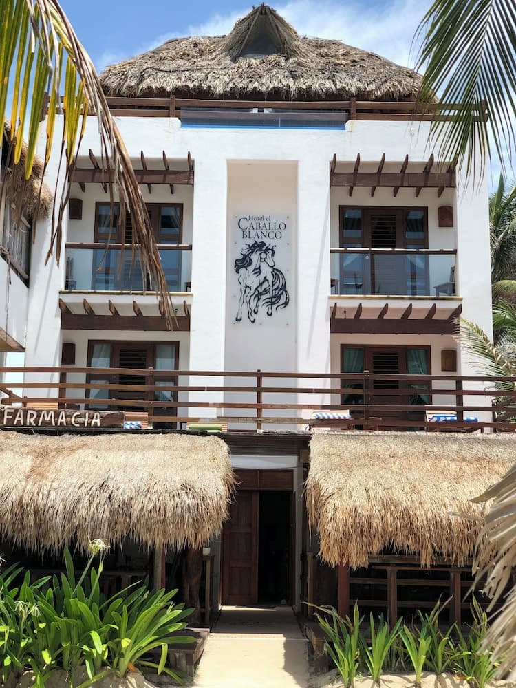 Hotel El Caballo Blanco