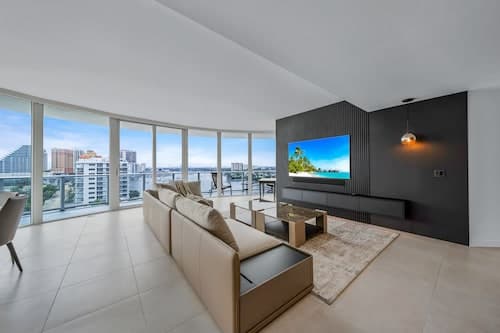Ocean view Amazing 3BR at Tiffany House