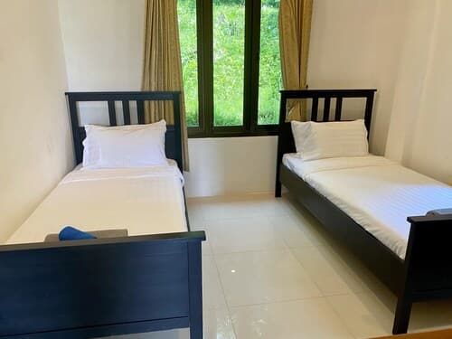 Villa Seaview Garden