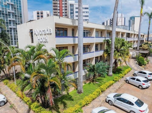 Hotel Alvorada by Bsb Inn