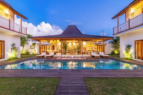 Villa Loma by Alfred in Bali