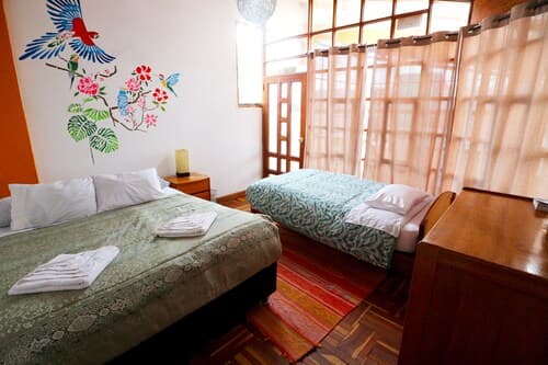 PRIVATE APART WITH A COZY TERRACE
