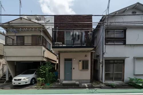 HATAGAYA Apartment 1F
